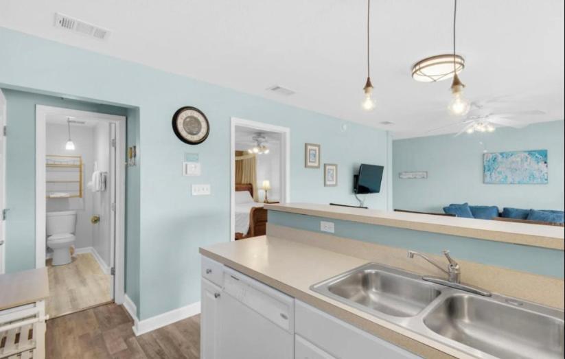 Cozy Condo In The Middle Of 데스틴 외부 사진